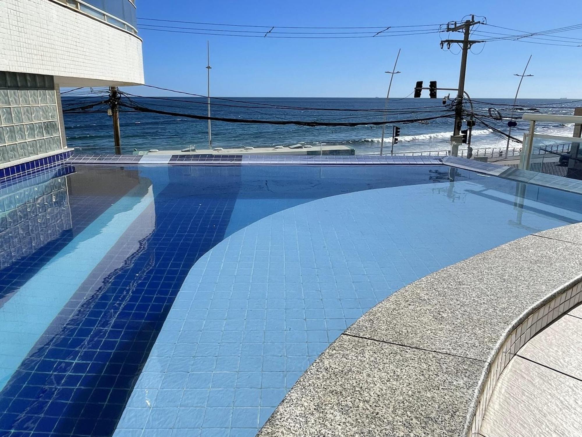Casas Da Geo Ondina - Apto Ondina - Frente De Praia Salvador de Bahía Exterior foto