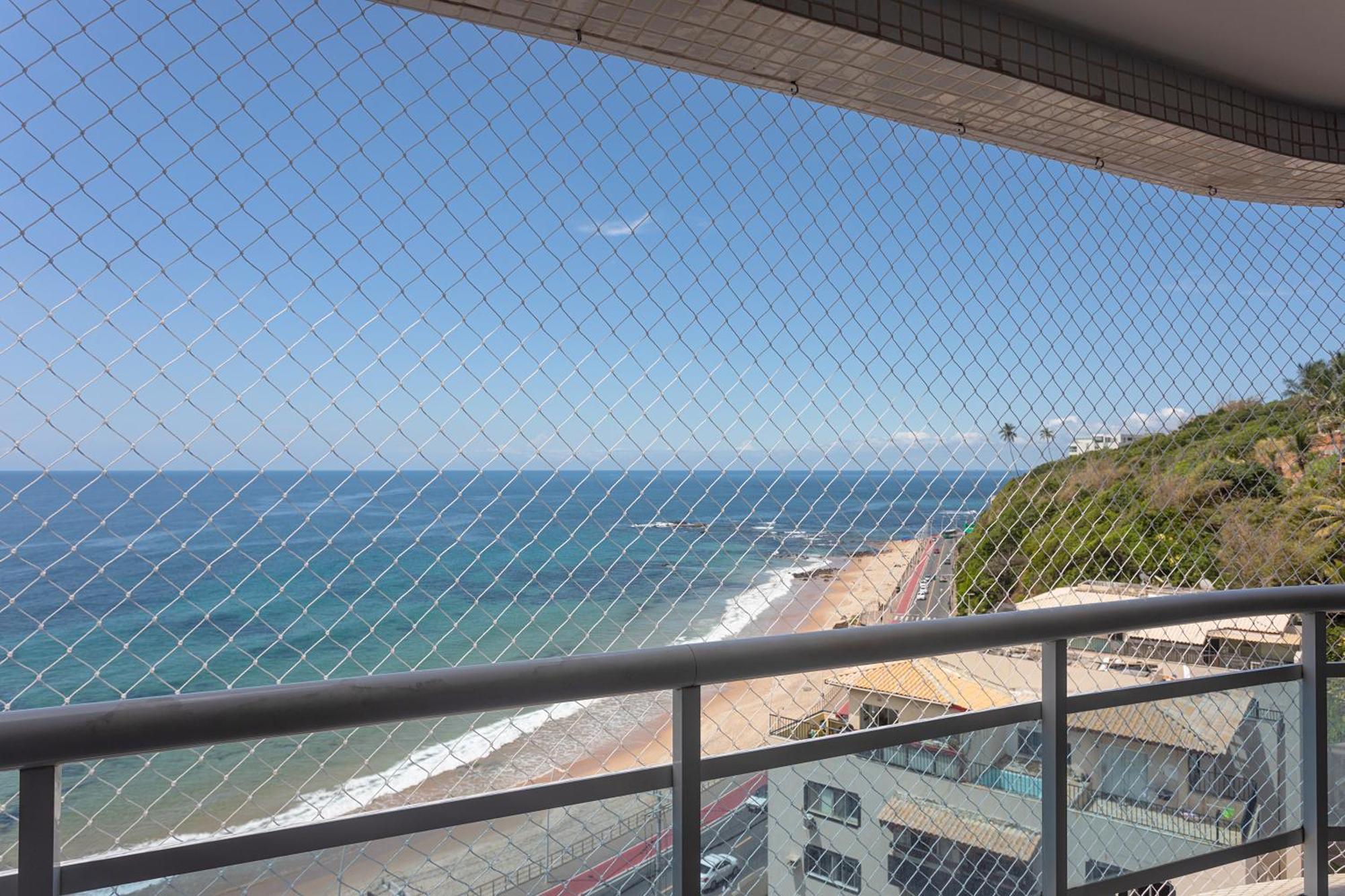 Casas Da Geo Ondina - Apto Ondina - Frente De Praia Salvador de Bahía Exterior foto