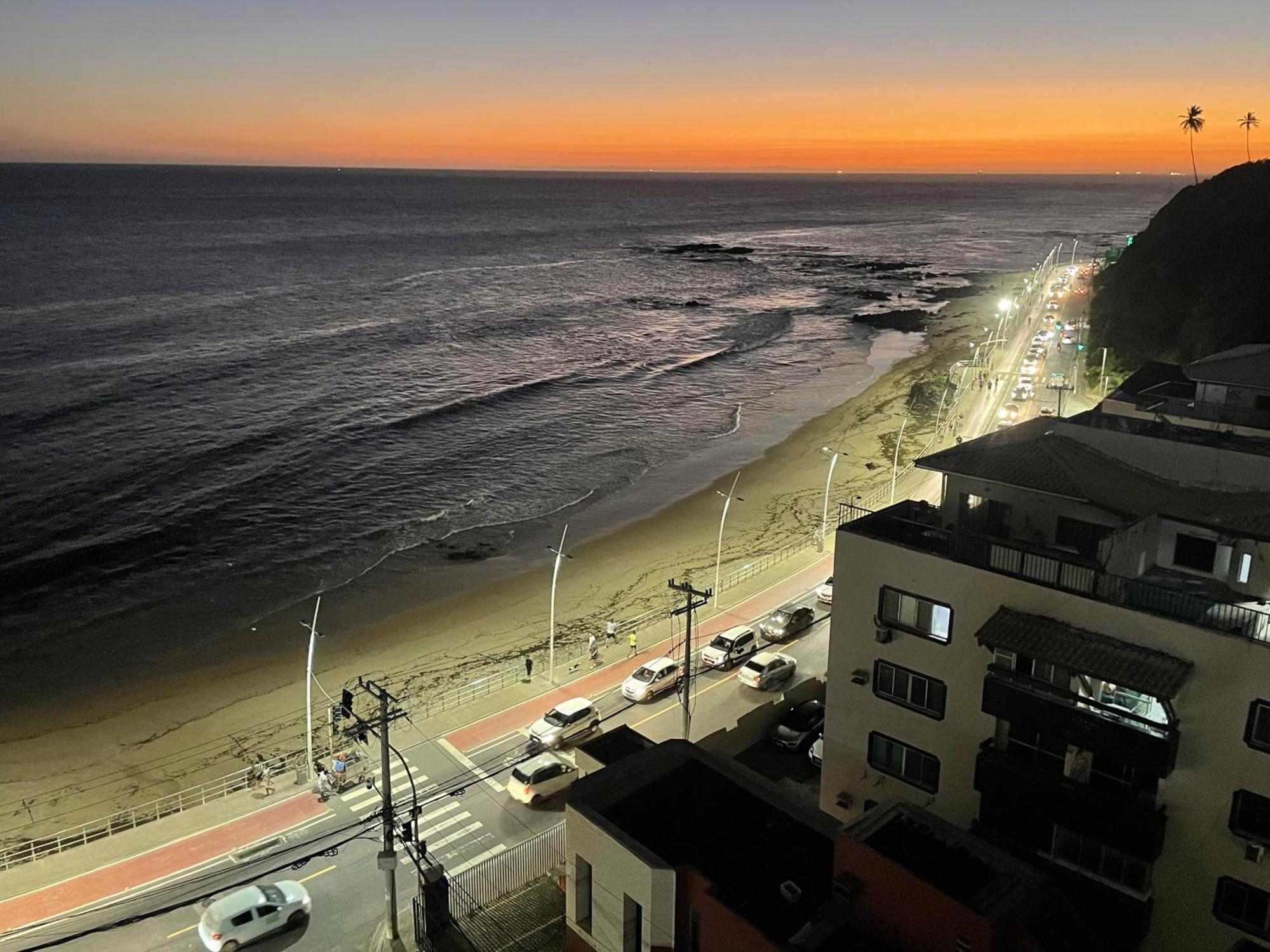 Casas Da Geo Ondina - Apto Ondina - Frente De Praia Salvador de Bahía Exterior foto
