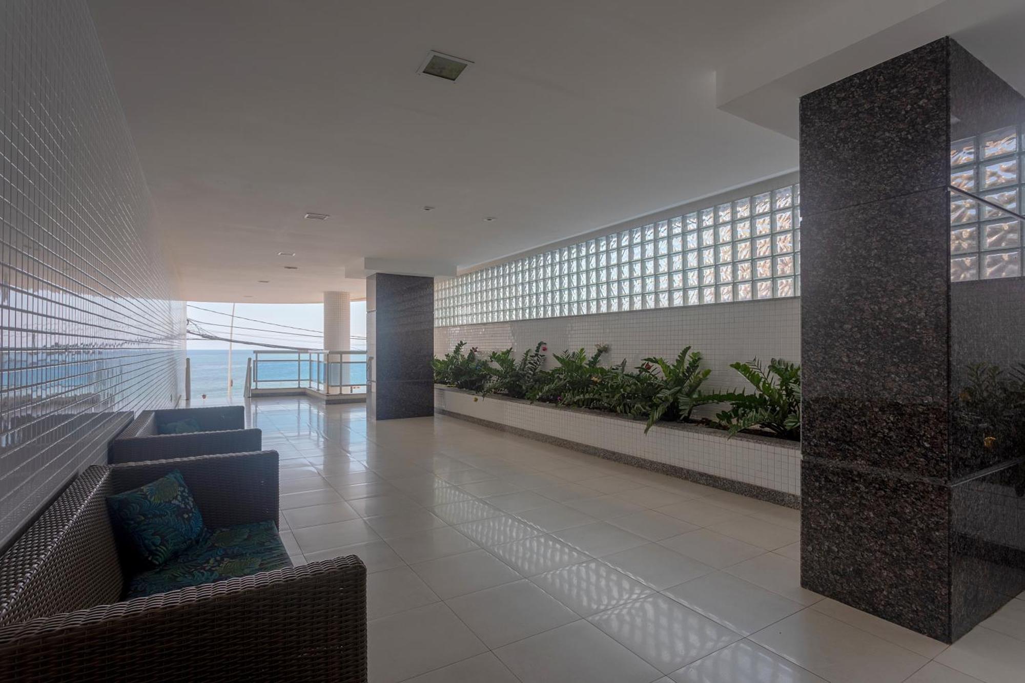 Casas Da Geo Ondina - Apto Ondina - Frente De Praia Salvador de Bahía Exterior foto