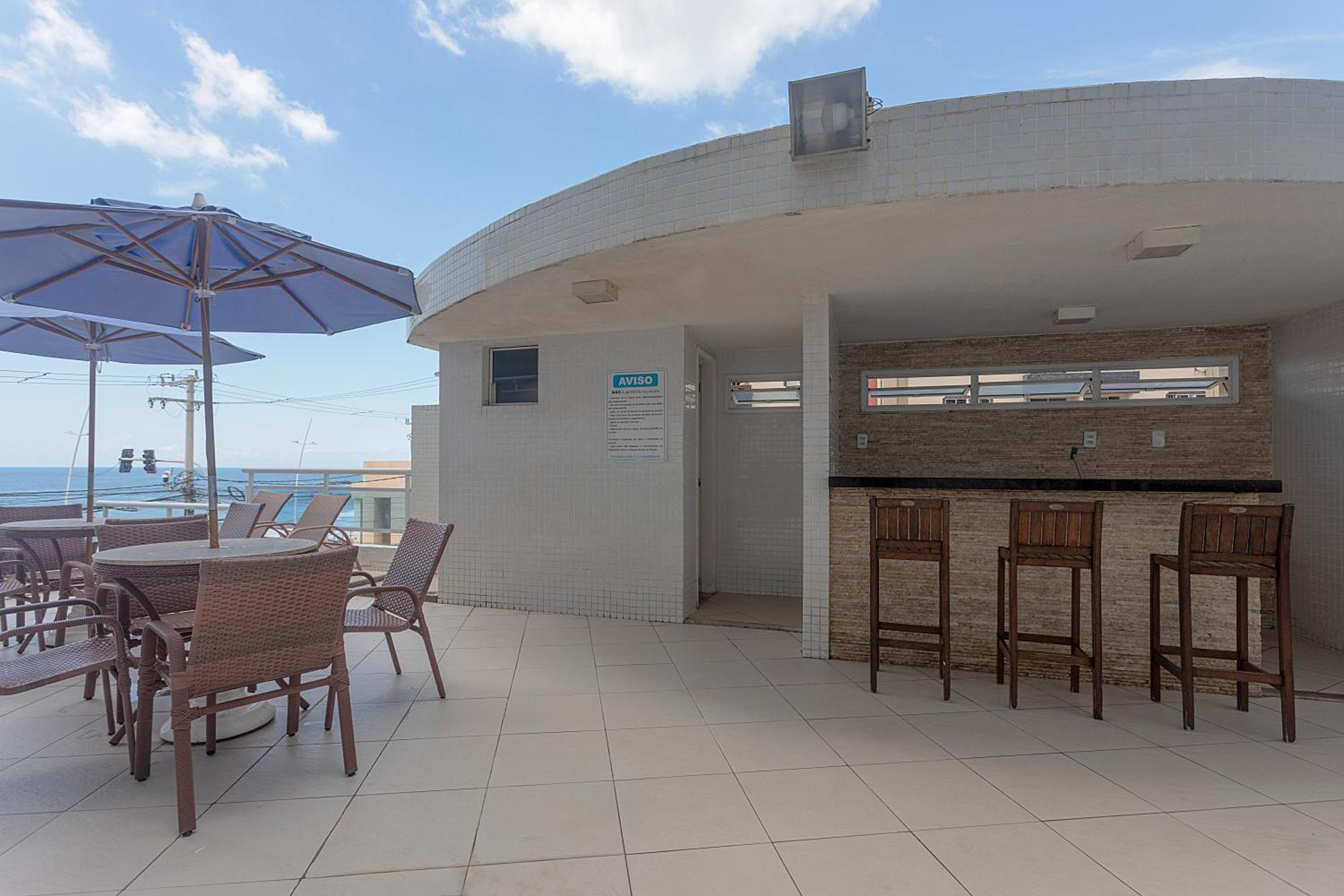 Casas Da Geo Ondina - Apto Ondina - Frente De Praia Salvador de Bahía Exterior foto