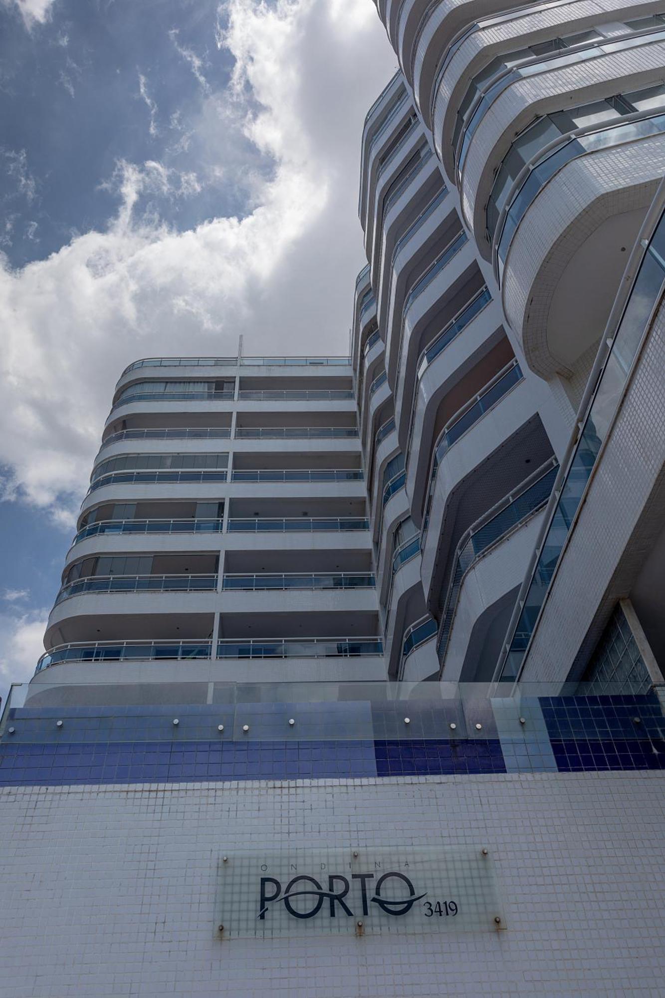 Casas Da Geo Ondina - Apto Ondina - Frente De Praia Salvador de Bahía Exterior foto